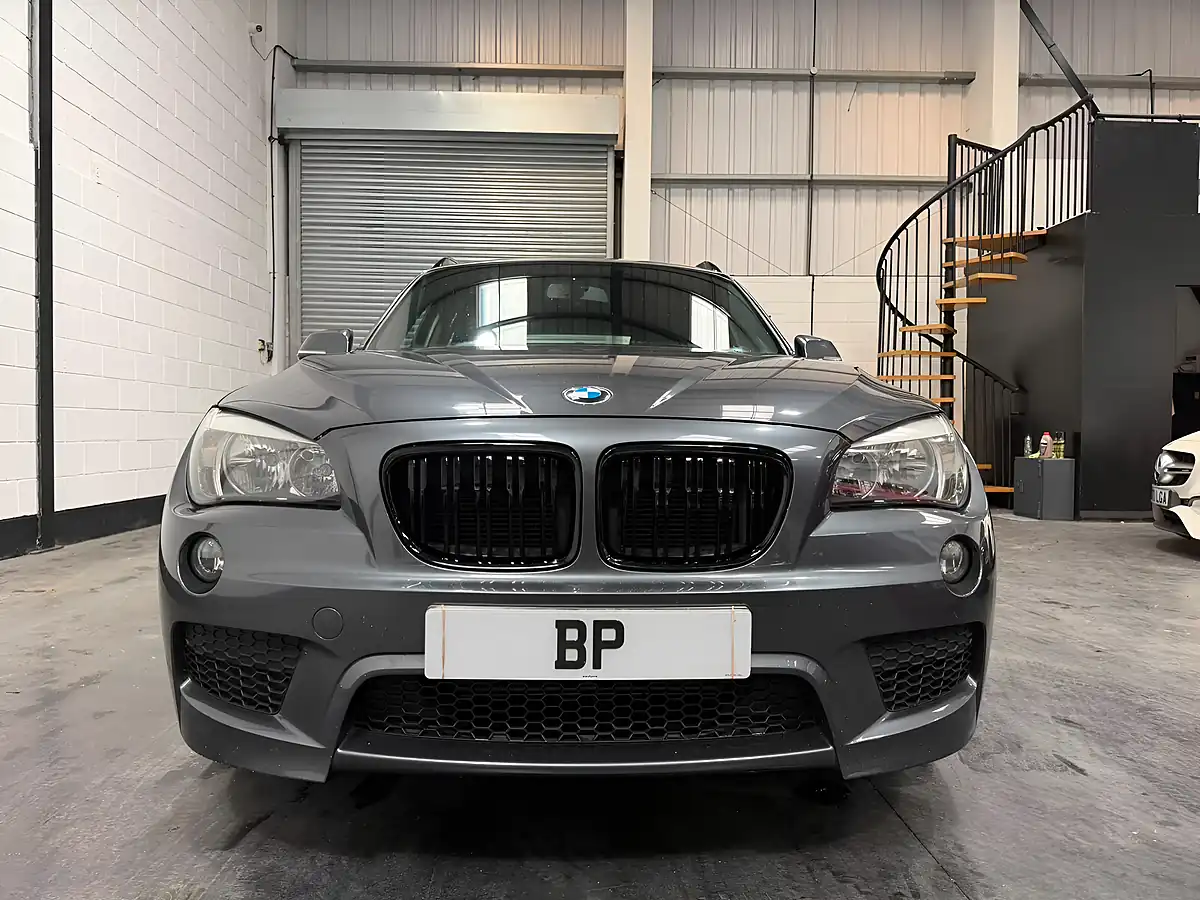 Used 2015 BMW X1 M Sport Grey - Interior and Exterior details 6