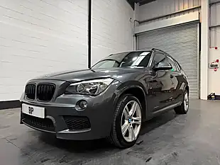 Used 2015 BMW X1 M Sport Grey - Interior and Exterior details 7