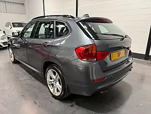 Used 2015 BMW X1 M Sport Grey - Interior and Exterior details 8