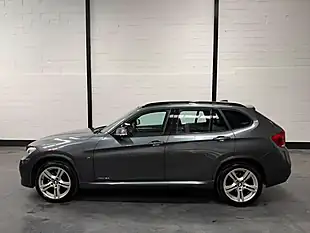Used 2015 BMW X1 M Sport Grey - Interior and Exterior details 9