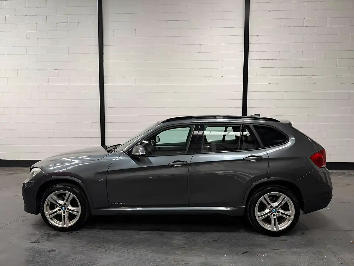 Used 2015 BMW X1 M Sport Grey - Interior and Exterior details 9