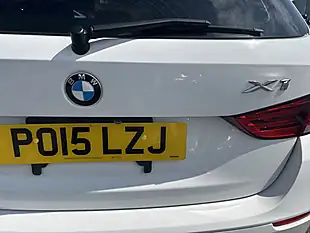 Used 2015 BMW X1 M Sport - Interior and Exterior details 12