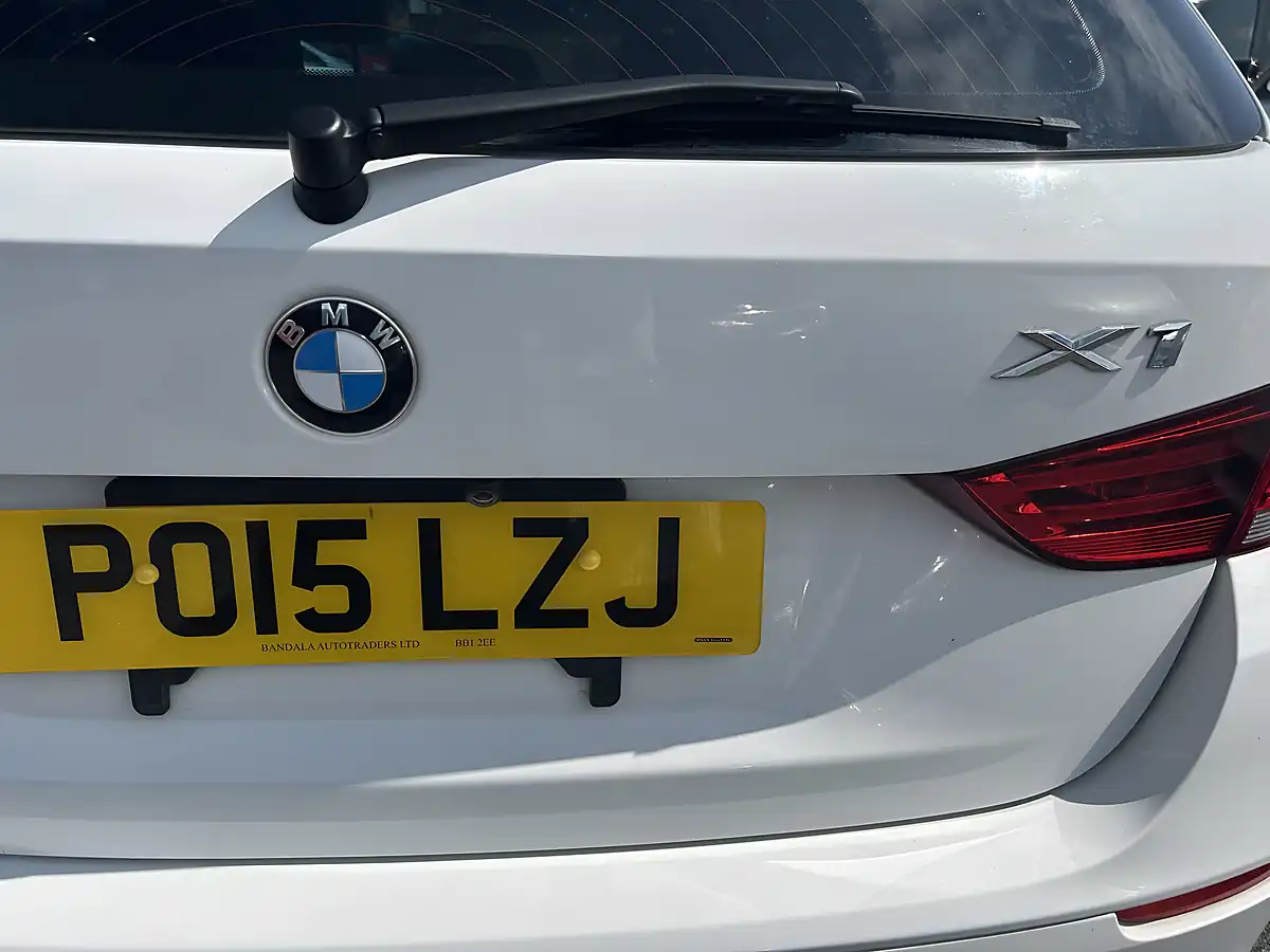 Used 2015 BMW X1 M Sport - Interior and Exterior details 12