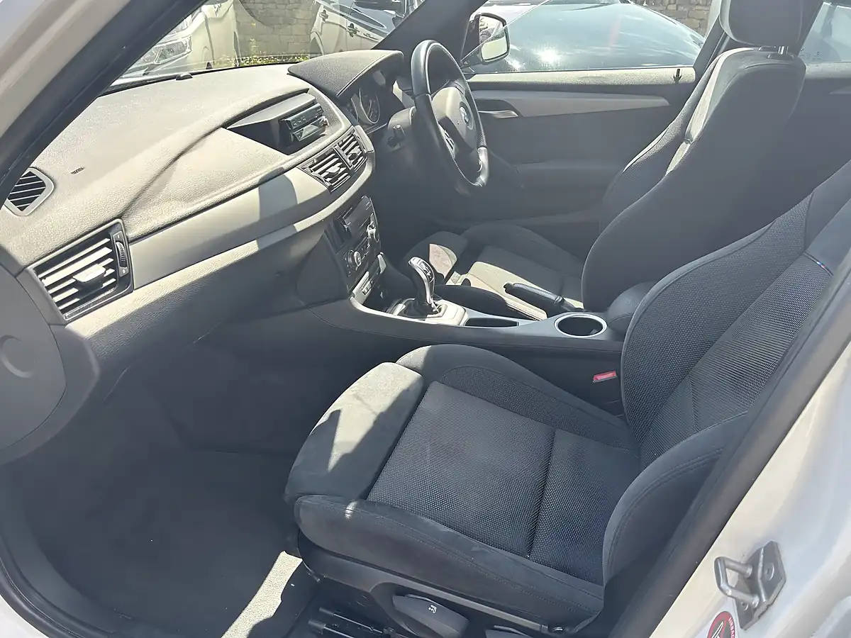 Used 2015 BMW X1 M Sport - Interior and Exterior details 16