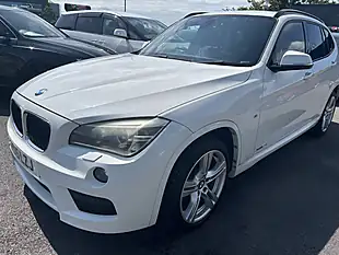 Used 2015 BMW X1 M Sport - Interior and Exterior details 2