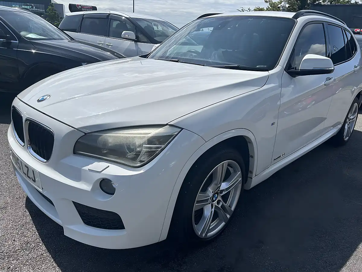 Used 2015 BMW X1 M Sport - Interior and Exterior details 2