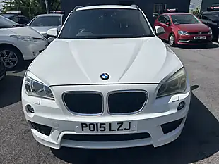 Used 2015 BMW X1 M Sport - Interior and Exterior details 3