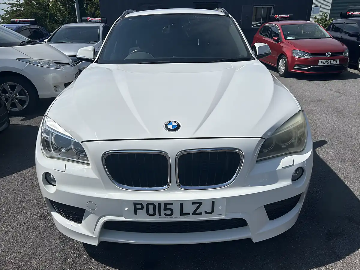 Used 2015 BMW X1 M Sport - Interior and Exterior details 3