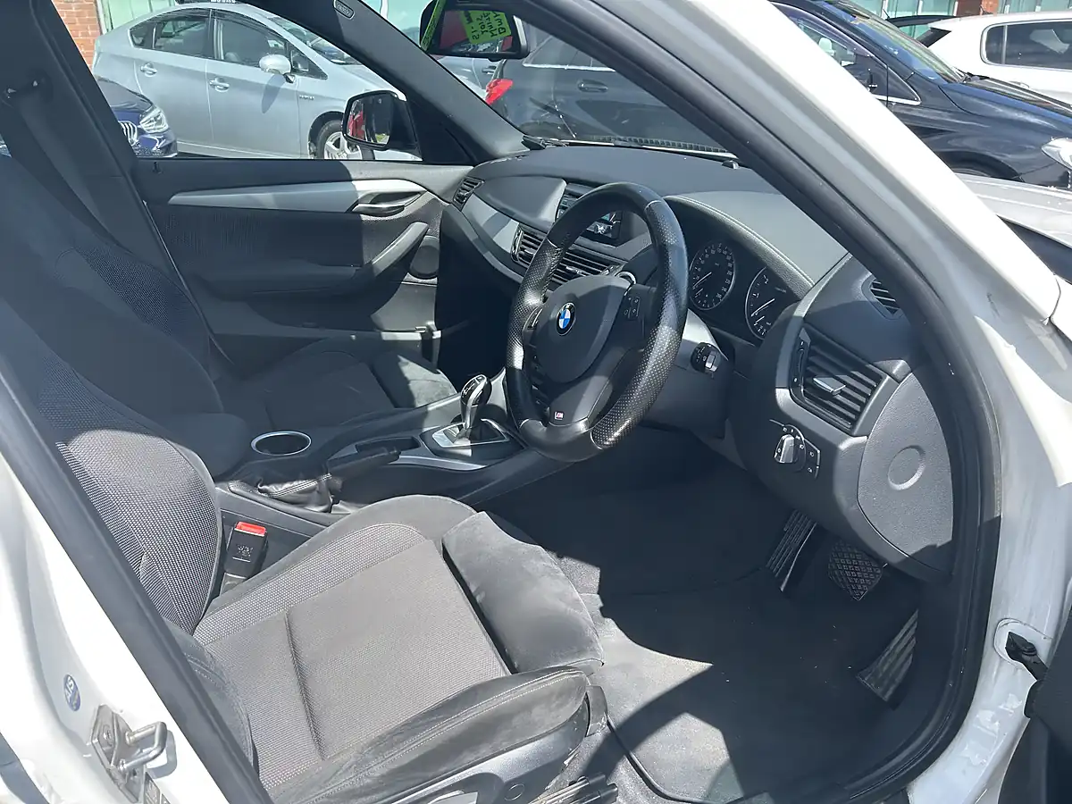 Used 2015 BMW X1 M Sport - Interior and Exterior details 7