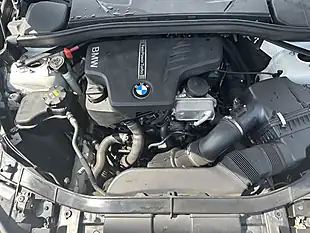 Used 2015 BMW X1 M Sport - Interior and Exterior details 8