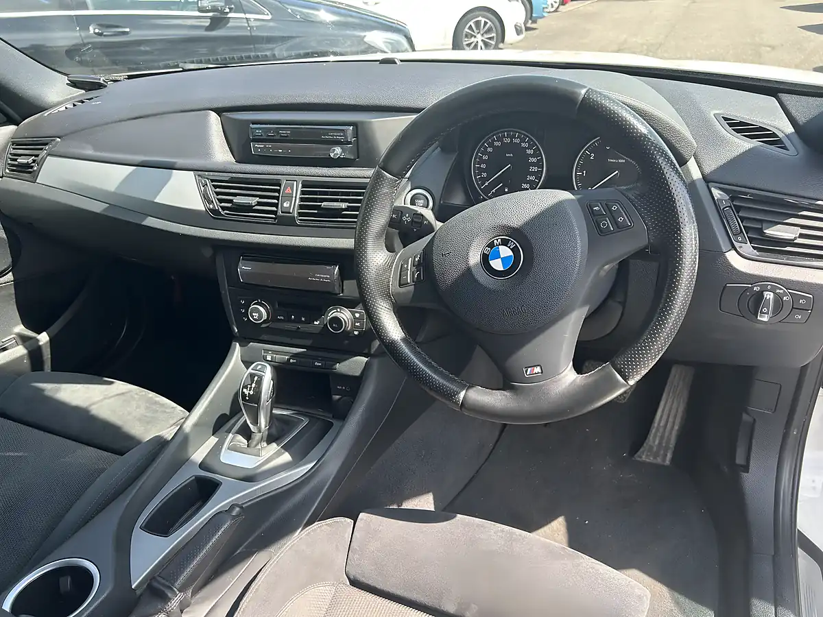 Used 2015 BMW X1 M Sport - Interior and Exterior details 9