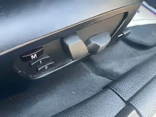 Used 2015 BMW X1 M Sport White - Interior and Exterior details 11