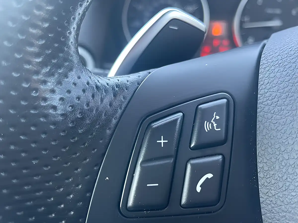 Used 2015 BMW X1 M Sport White - Interior and Exterior details 13