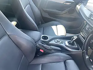 Used 2015 BMW X1 M Sport White - Interior and Exterior details 8