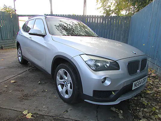 2015 BMW X1 XDRIVE18D SE