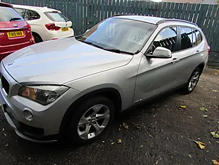 Used 2015 BMW X1 Se Glacier Silver Metallic - Interior and Exterior details 6