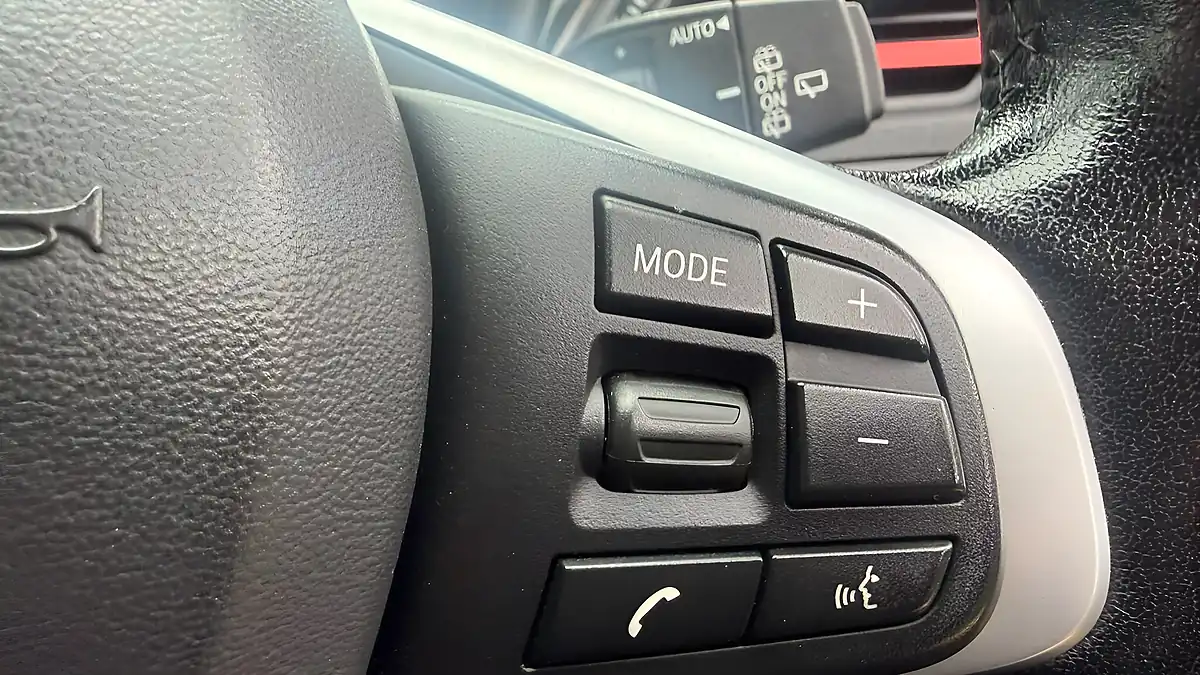 Used 2015 BMW X1 Sport Blue - Interior and Exterior details 15