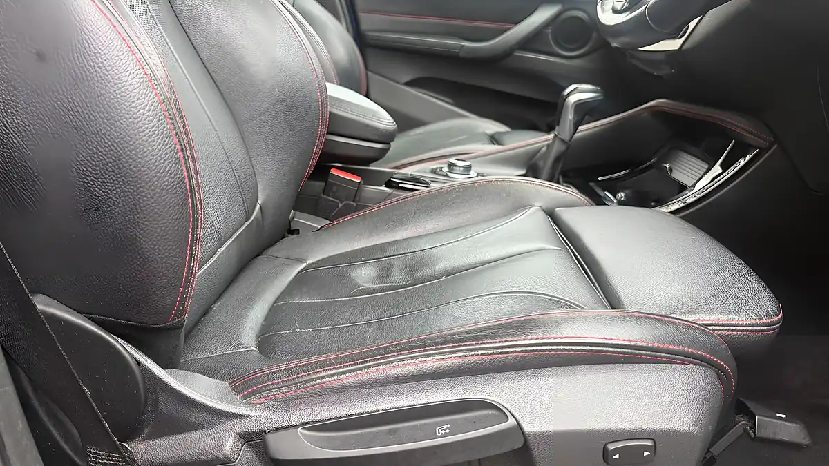 Used 2015 BMW X1 Sport Blue - Interior and Exterior details 17