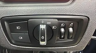 Used 2015 BMW X1 Sport Blue - Interior and Exterior details 18
