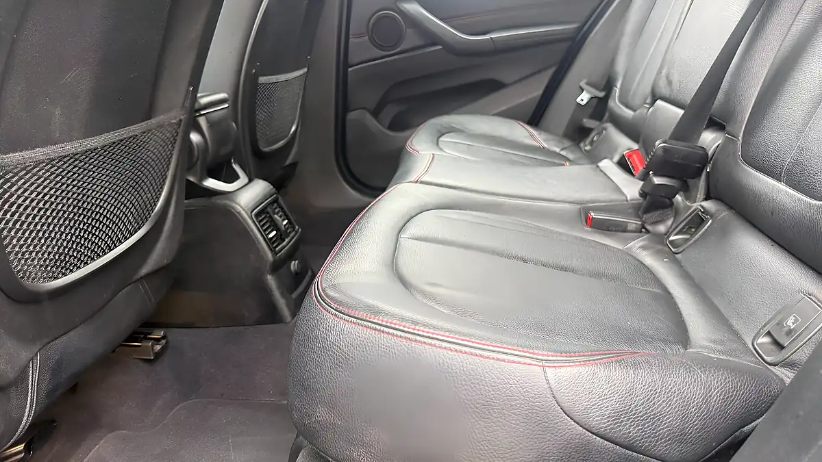 Used 2015 BMW X1 Sport Blue - Interior and Exterior details 19