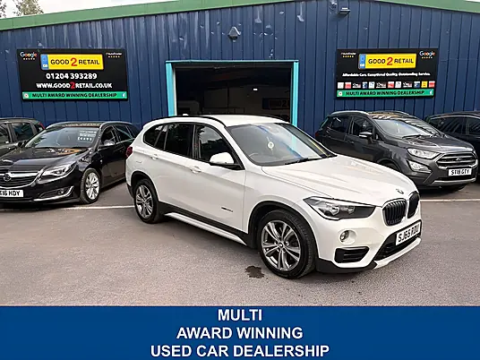2015 BMW X1 Sport Nav Plus 20d