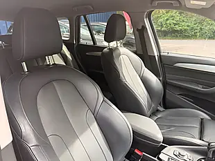 Used 2015 BMW X1 Sport Nav Plus White - Interior and Exterior details 12