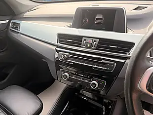 Used 2015 BMW X1 Sport Nav Plus White - Interior and Exterior details 13