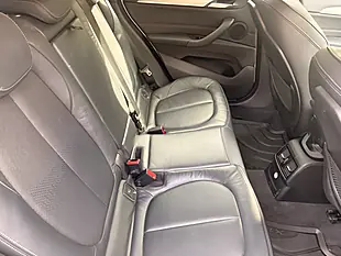 Used 2015 BMW X1 Sport Nav Plus White - Interior and Exterior details 16