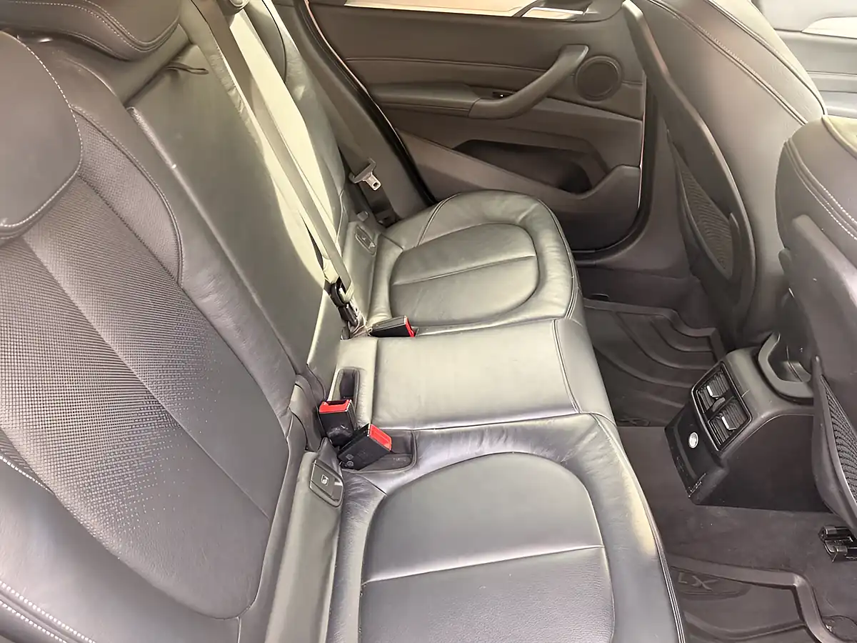 Used 2015 BMW X1 Sport Nav Plus White - Interior and Exterior details 16