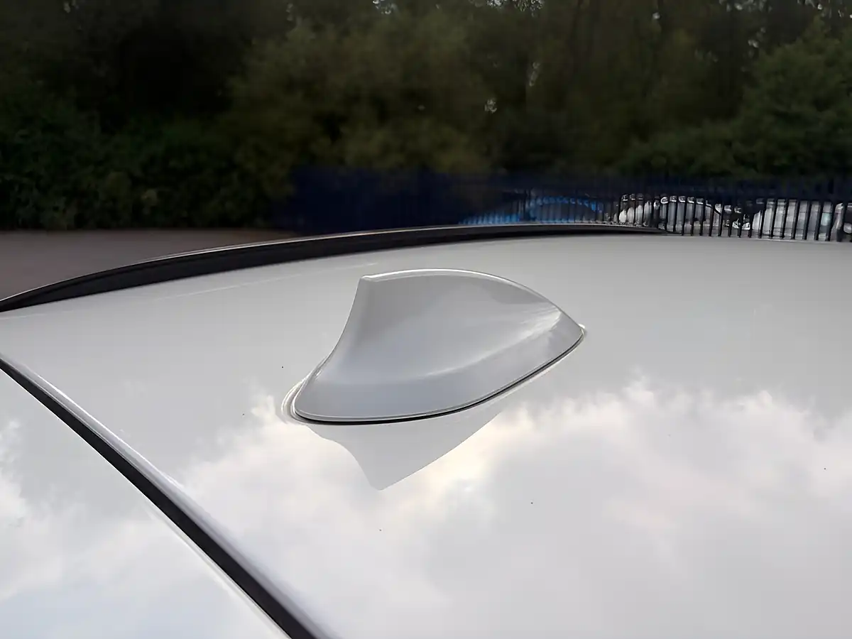 Used 2015 BMW X1 Sport Nav Plus White - Interior and Exterior details 17