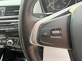 Used 2015 BMW X1 Sport Nav Plus White - Interior and Exterior details 19
