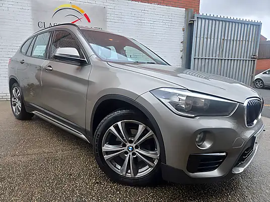 2015 BMW X1 18d Sport Auto