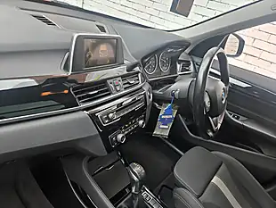 Used 2015 BMW X1 Sport Silver - Interior and Exterior details 10