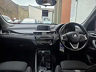 Used 2015 BMW X1 Sport Silver - Interior and Exterior details 11