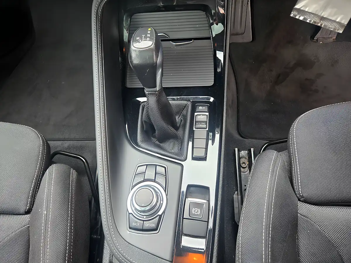 Used 2015 BMW X1 Sport Silver - Interior and Exterior details 12