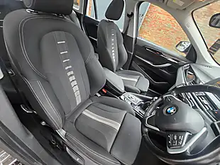 Used 2015 BMW X1 Sport Silver - Interior and Exterior details 13
