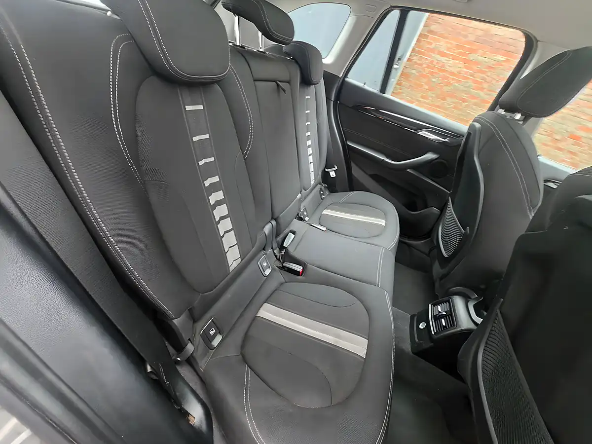 Used 2015 BMW X1 Sport Silver - Interior and Exterior details 15