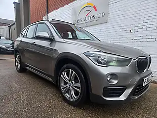 Used 2015 BMW X1 Sport Silver - Interior and Exterior details 5