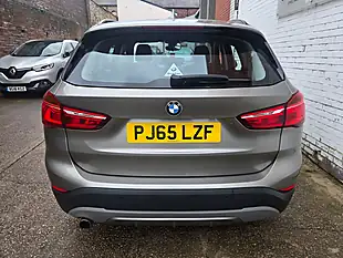 Used 2015 BMW X1 Sport Silver - Interior and Exterior details 7