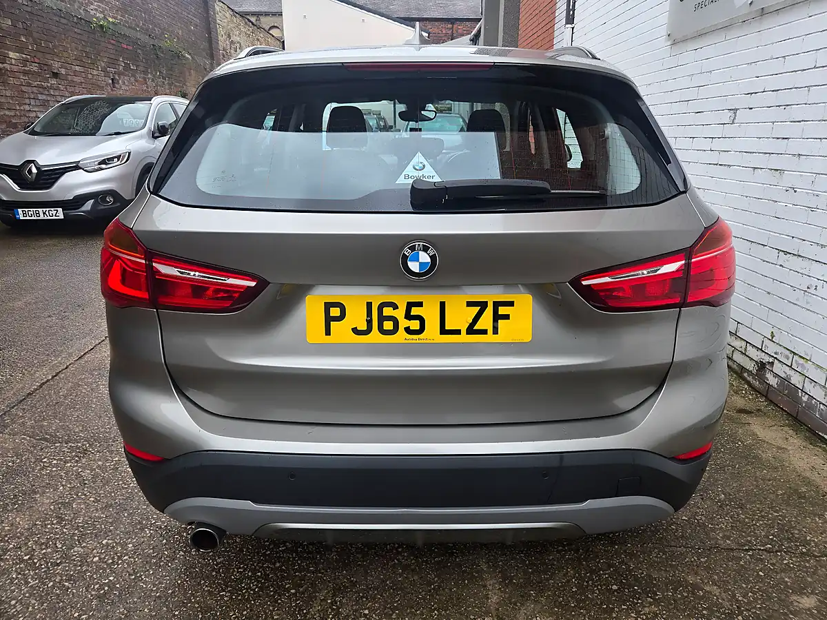 Used 2015 BMW X1 Sport Silver - Interior and Exterior details 7