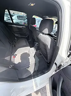 Used 2015 BMW X1 White - Interior and Exterior details 7