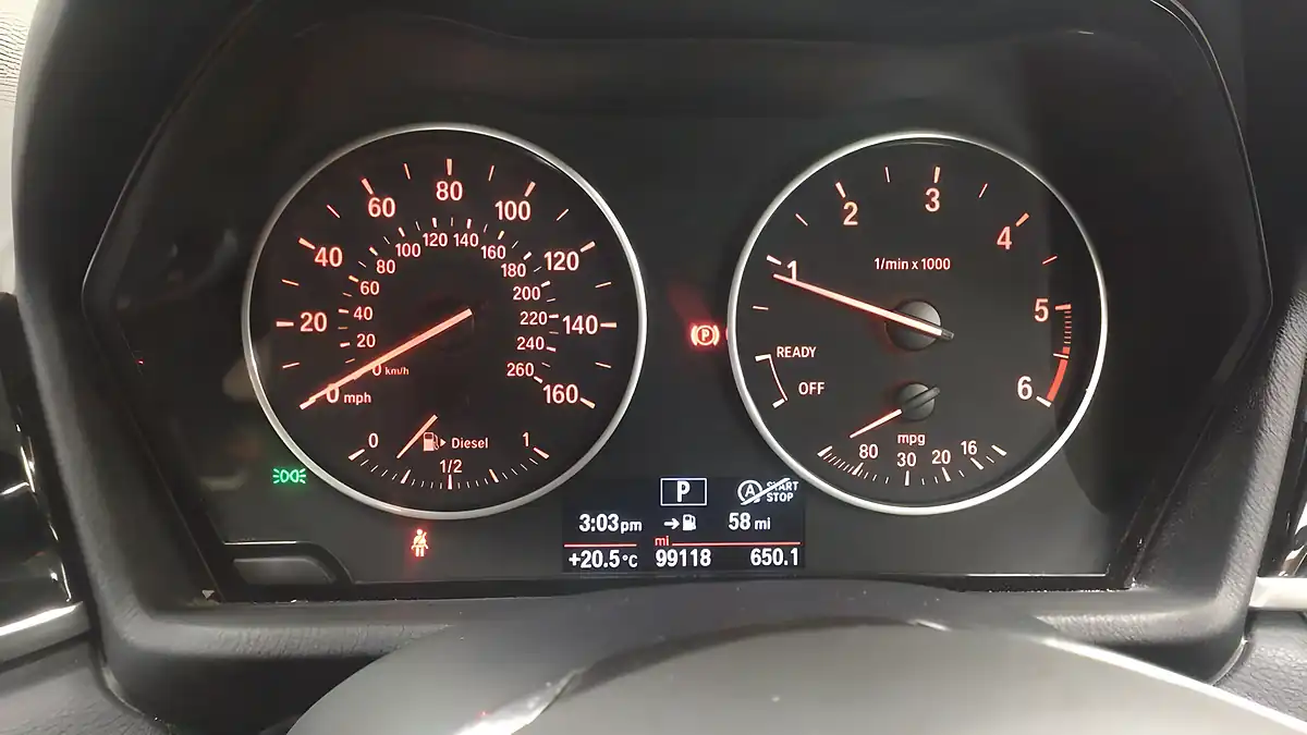 Used 2015 BMW X1 Xline Blue - Interior and Exterior details 11