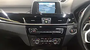 Used 2015 BMW X1 Xline Blue - Interior and Exterior details 12