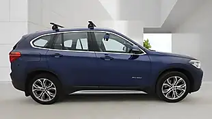 Used 2015 BMW X1 Xline Blue - Interior and Exterior details 5