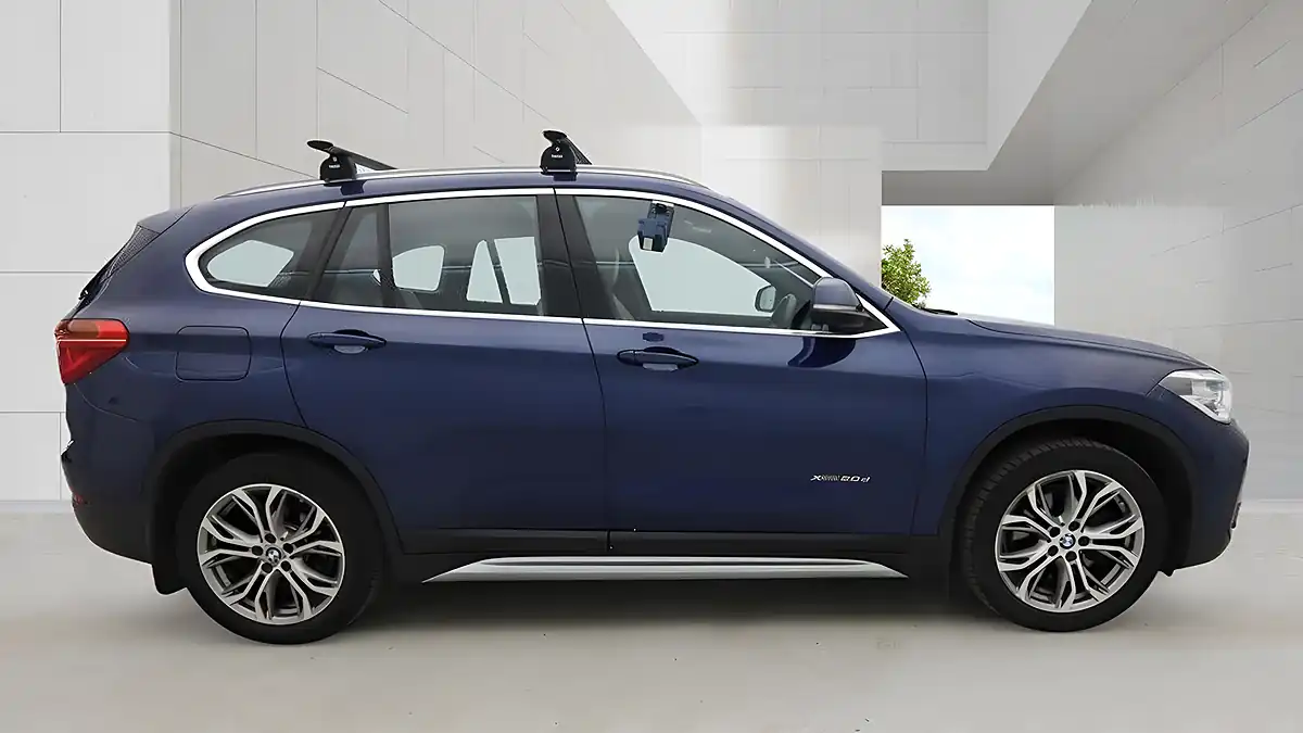 Used 2015 BMW X1 Xline Blue - Interior and Exterior details 5