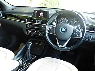 Used 2015 BMW X1 Xline Blue - Interior and Exterior details 11