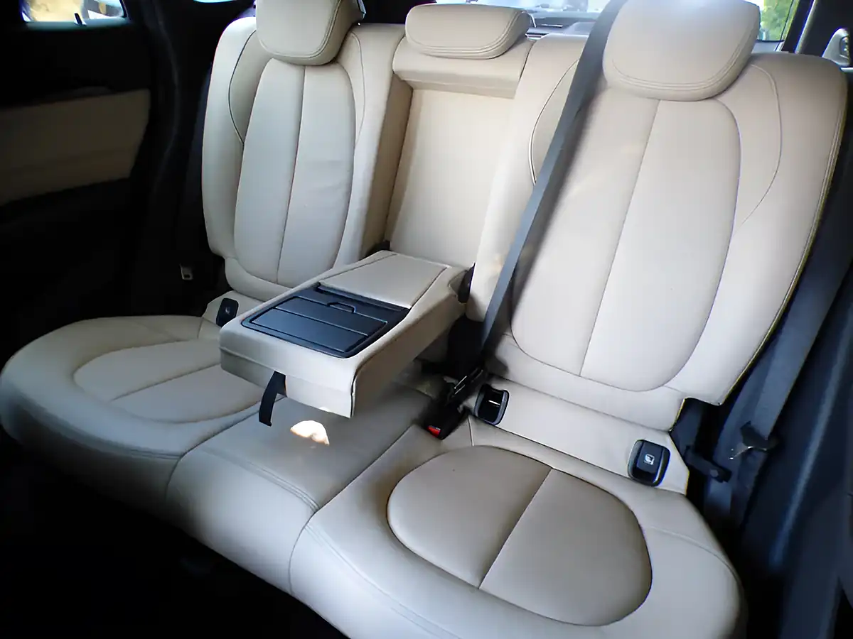 Used 2015 BMW X1 Xline Blue - Interior and Exterior details 5