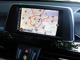 Used 2015 BMW X1 Xline Blue - Interior and Exterior details 6