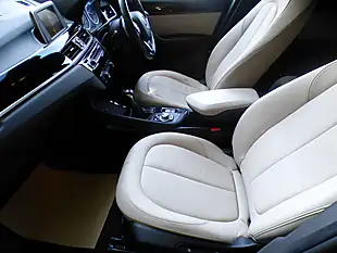 Used 2015 BMW X1 Xline Blue - Interior and Exterior details 9