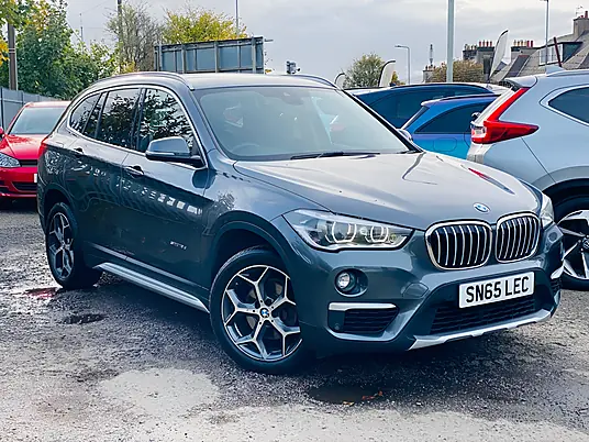 2015 BMW X1 Xline 18d